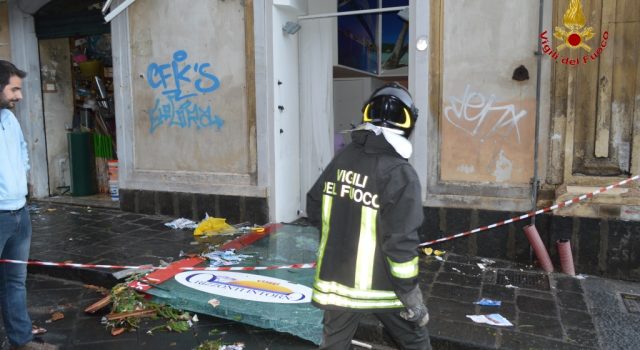 Cronaca di un mercoledì da incubo FOTO/VIDEO