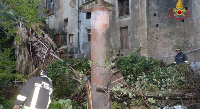 Cronaca di un mercoledì da incubo FOTO/VIDEO