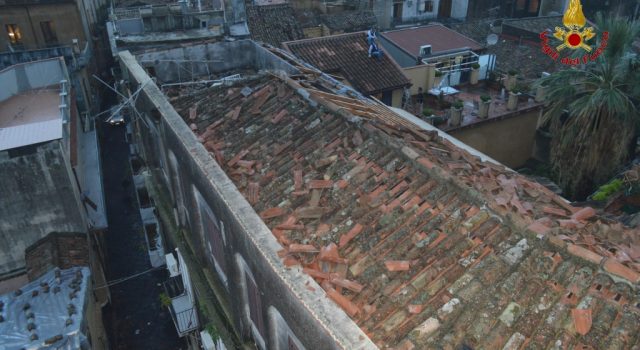 Cronaca di un mercoledì da incubo FOTO/VIDEO