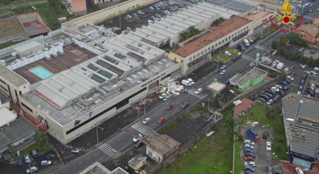 Cronaca di un mercoledì da incubo FOTO/VIDEO