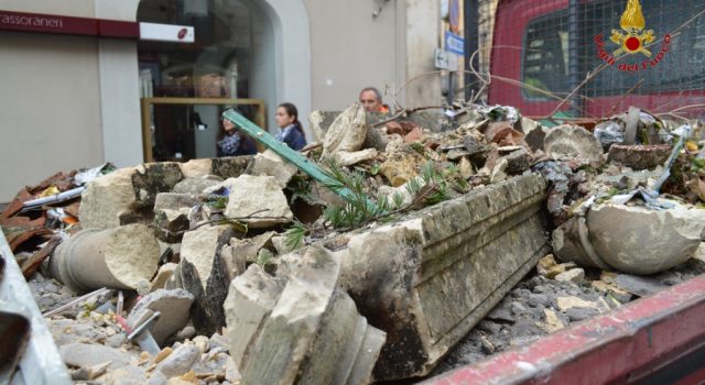 Cronaca di un mercoledì da incubo FOTO/VIDEO
