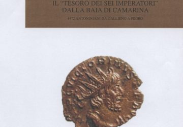 Catania, presentato il libro &ldquo;Tesoro dei sei imperatori&rdquo;