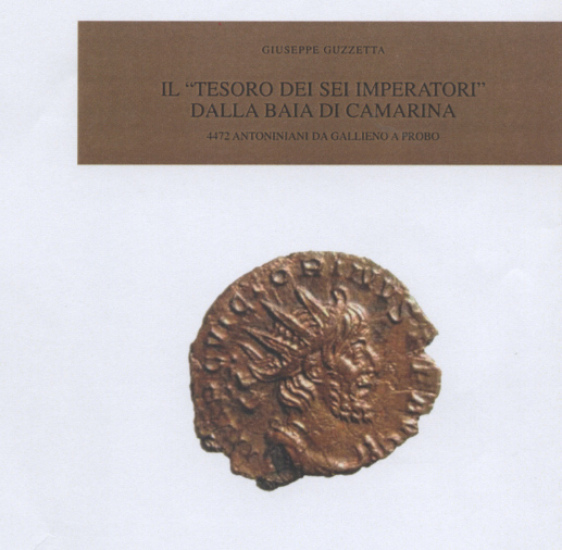 Catania, presentato il libro “Tesoro dei sei imperatori”