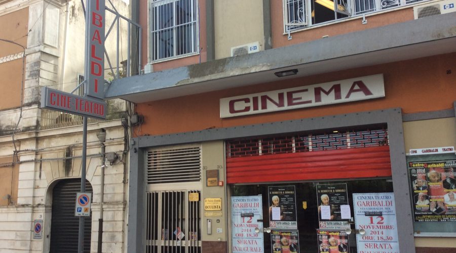 Giarre, riapre il cine-teatro Garibaldi