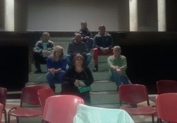 Catania, i lavoratori del teatro Massimo Bellini occupano il palco per protesta