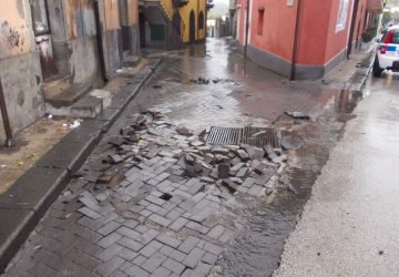 Anche Linguaglossa chiede lo stato di calamit&agrave;