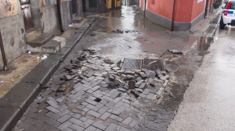 Anche Linguaglossa chiede lo stato di calamità