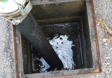 Mascali, &egrave; allarme allagamenti