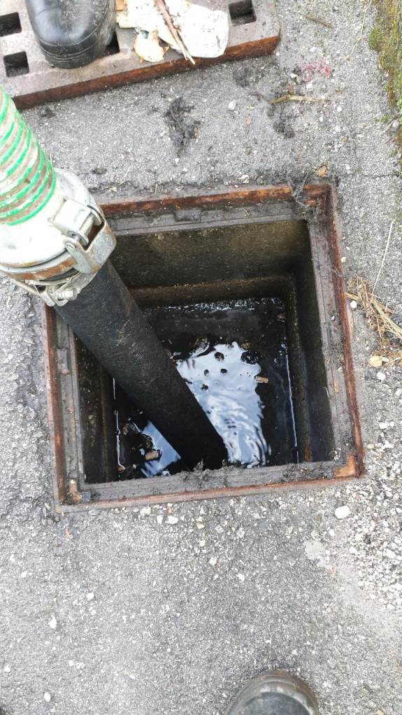 Mascali, è allarme allagamenti