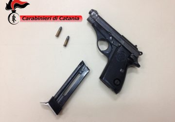 Patern&ograve;: in trappola rapinatore supermercati