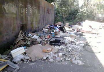 Mascali, aumentano a dismisura le discariche