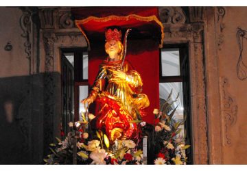 San Pietro Clarenza festeggia la patrona Santa Caterina