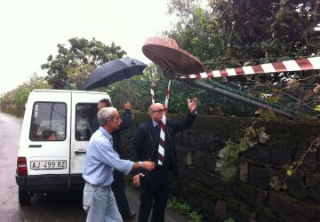 Maltempo a Riposto domani nuova serrata delle scuole VD