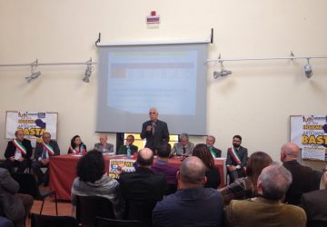 Giarre, gli artigiani gridano basta: la crisi ci ha uccisi