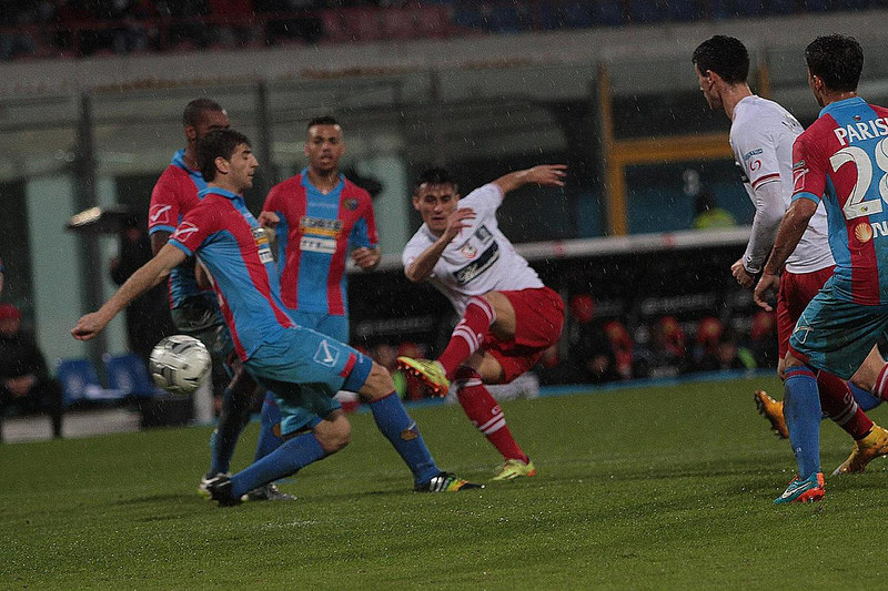 Il Catania chiude con una sconfitta l’annus horribilis