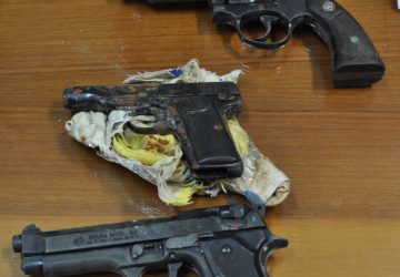 Acireale, deteneva in casa arma clandestina: arrestato
