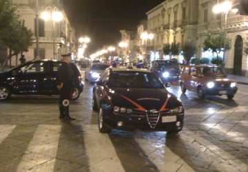 Controlli a tappeto tra Giarre e Riposto: 6 denunciati