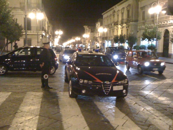 Controlli dei carabinieri: denunciati in 5 tra Giarre, Mascali, S. Alfio e Zafferana