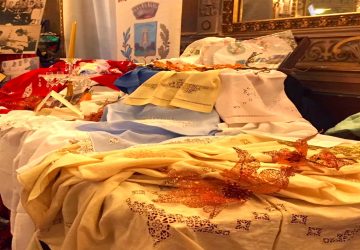 Il glorioso &ldquo;punto inglese&rdquo; di Castiglione di Sicilia