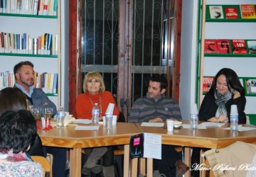 Zafferana, presentato &ldquo;Solo a Parigi e non altrove &ndash; una guida sentimentale&rdquo;