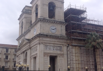 Duomo di Giarre, mettiamoci una croce sopra VIDEO