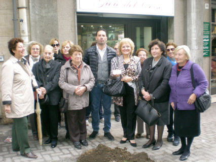 Acireale, la Fidapa abbellisce la città