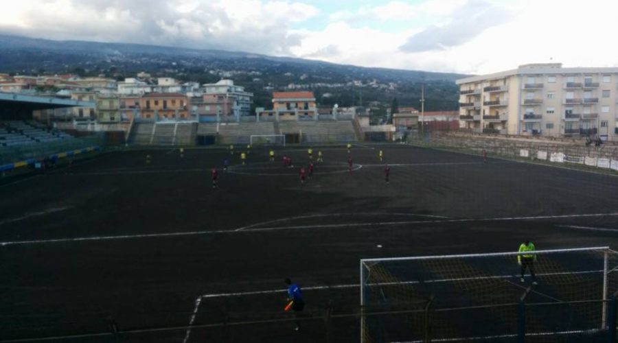 Coppa: il Giarre annichilisce il Milazzo con un secco 2-0