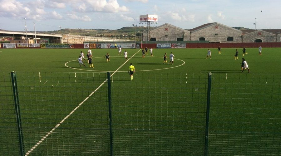 Giarre in crisi profonda, ko anche a Rosolini