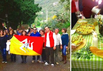 Autonomisti &ldquo;doc&rdquo; in gita a Francavilla