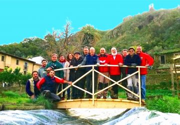 &ldquo;Natale Insieme&rdquo; a Francavilla di Sicilia