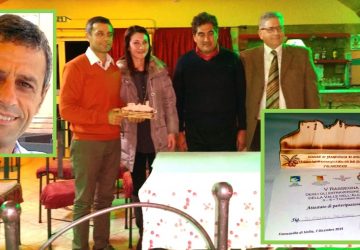 Salvatore Di Franco, il &ldquo;re&rdquo; dell&rsquo;olio dell&rsquo;Alcantara