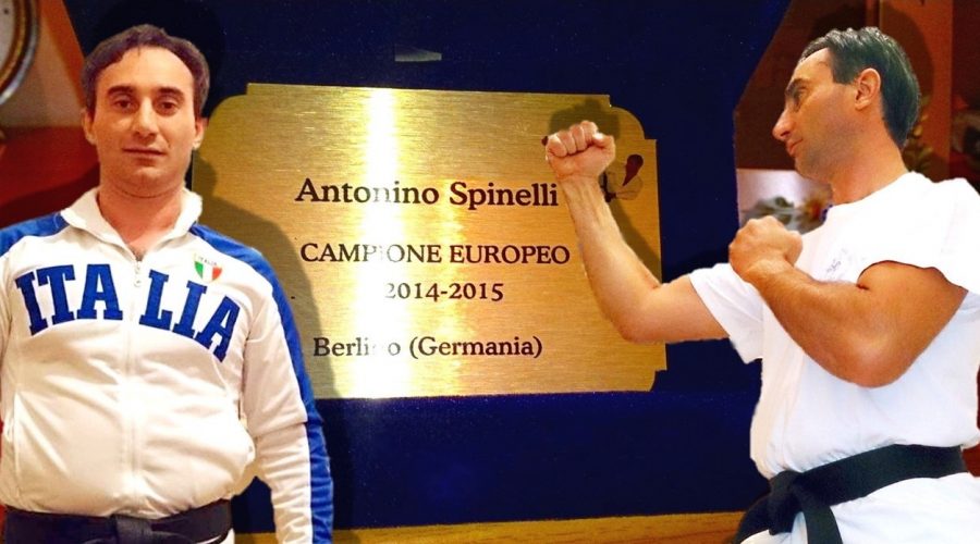 A Francavilla il campione europeo di Karate