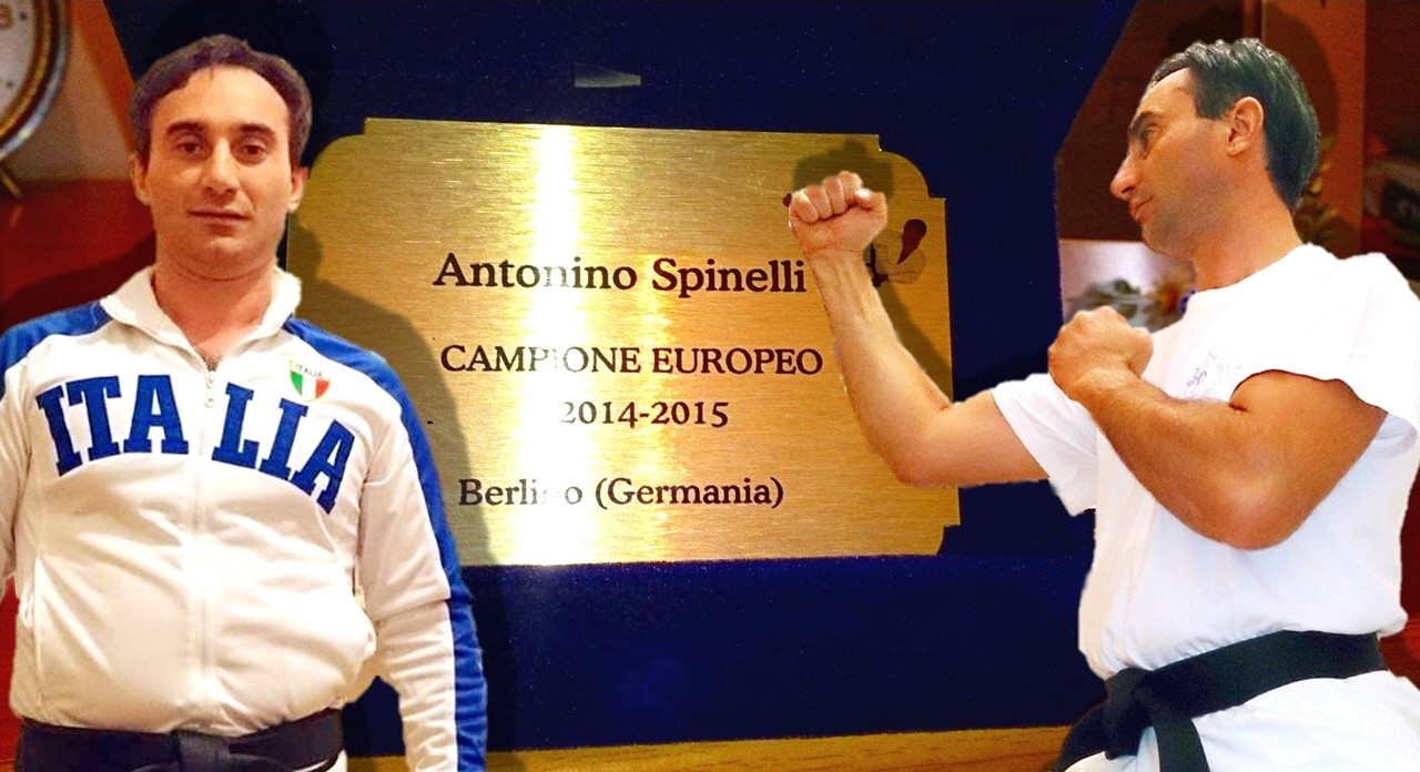 A Francavilla il campione europeo di Karate