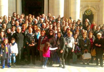Francavilla a Siracusa per onorare Santa Lucia