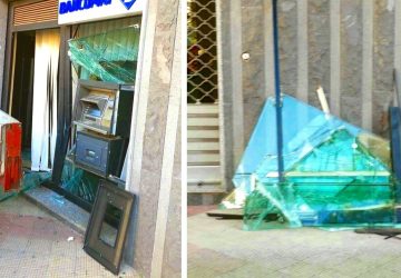 Francavilla, tentato furto al &ldquo;Credito Siciliano&rdquo;