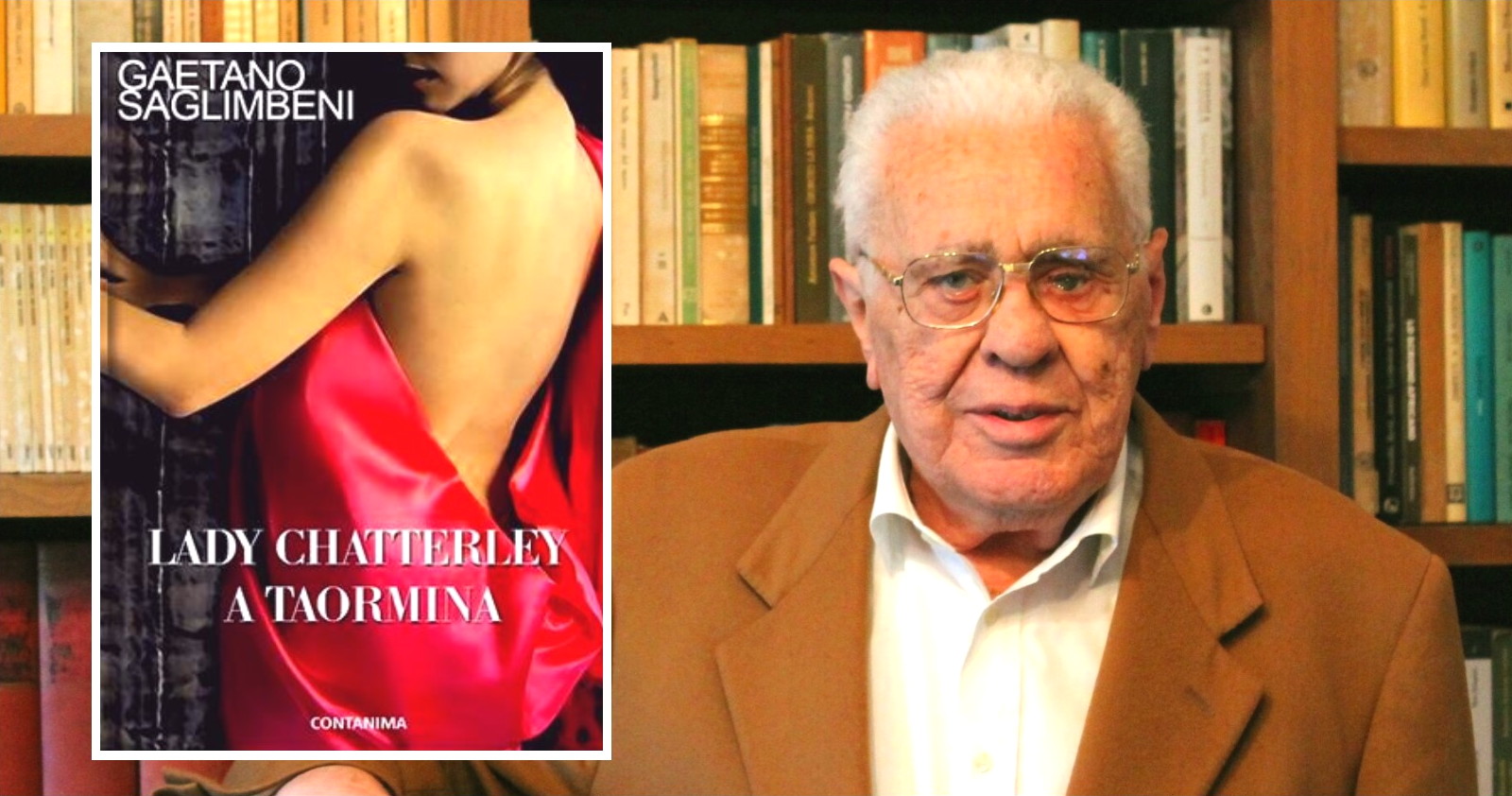 Le trasgressioni sessuali della baronessa Frieda con il giovane mulattiere di Taormina