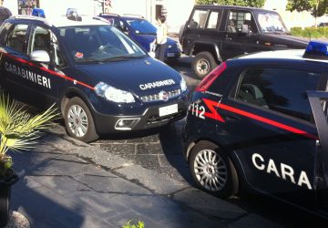 Giarre, 1 arresto e 8 denunce VIDEO