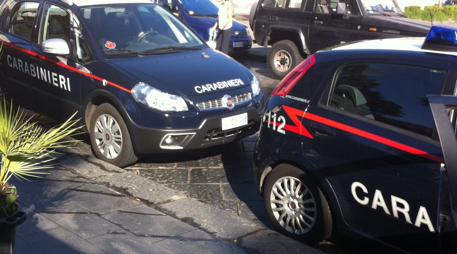 Giarre, 1 arresto e 8 denunce VIDEO