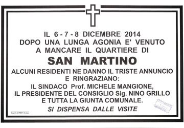 Randazzo, sagra del &ldquo;Tirrimulliru&rdquo; o della discordia?