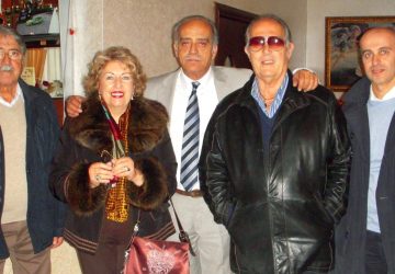 Arte naxiota e dell&rsquo;Alcantara a Portosalvo di Mascali