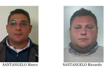 Misterbianco, arrestati gli esecutori materiali dell&rsquo;omicidio Fichera VIDEO