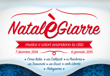 Natal&eacute;Giarre entra nel vivo VIDEO