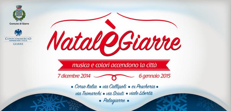 NataléGiarre entra nel vivo VIDEO