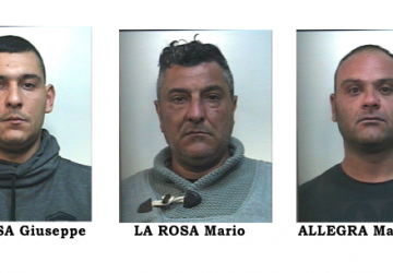 Raid punitivo contro il vicino, 4 arresti