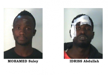 Catania, aggrediscono i Carabinieri intervenuti per sedare una rissa. In manette