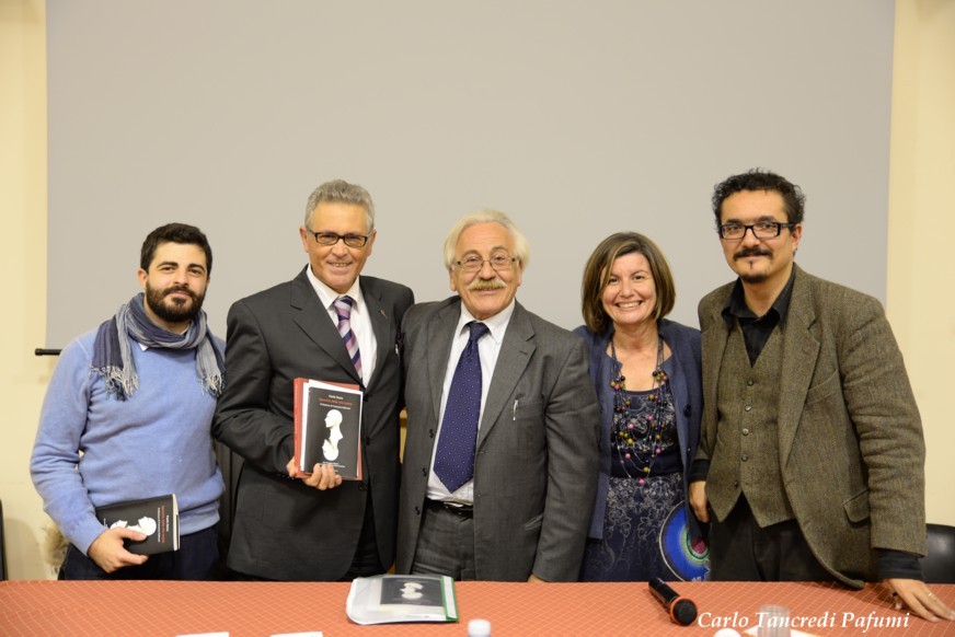 Giarre, presentato “Specchio delle mie trame”