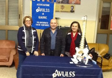 Avulss Giarre: incontro di aggiornamento al Centro Cusmano