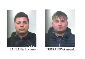 Belpasso, rubano Fiat 500 nel parcheggio di &ldquo;Etnapolis&rdquo;. Arrestati da un carabiniere ed un poliziotto liberi dal servizio