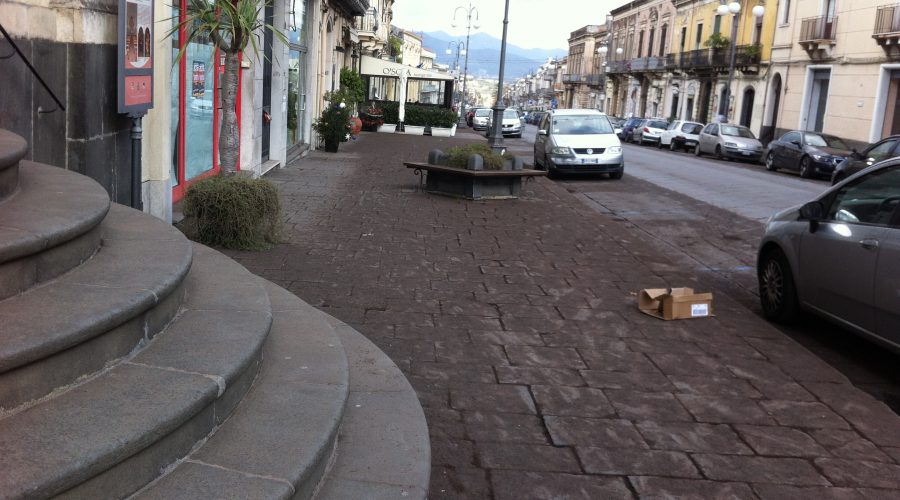 Emergenza cenere vulcanica Giarre:  il messaggio del sindaco Bonaccorsi