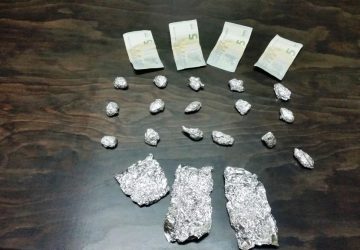 Riposto, deteneva in casa 20 grammi di marijuana: arrestato